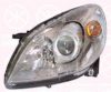 KLOKKERHOLM 35080181A1 Headlight